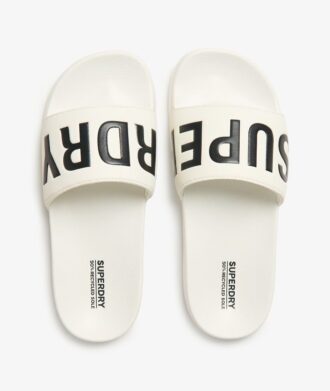 Vegan Core Pool Sliders