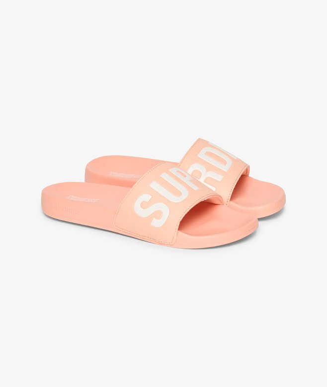 Vegan Core Pool Sliders Vegan Core Pool Sliders