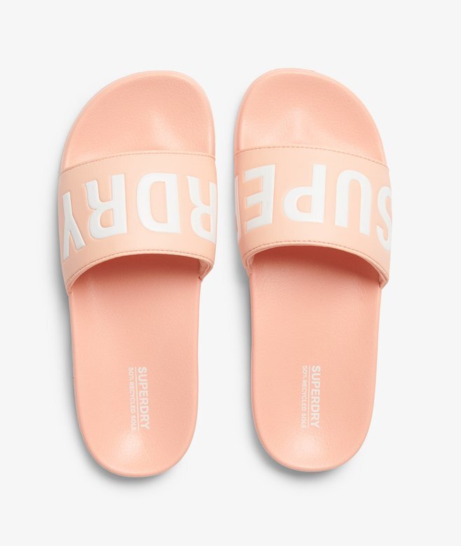 Vegan Core Pool Sliders Vegan Core Pool Sliders