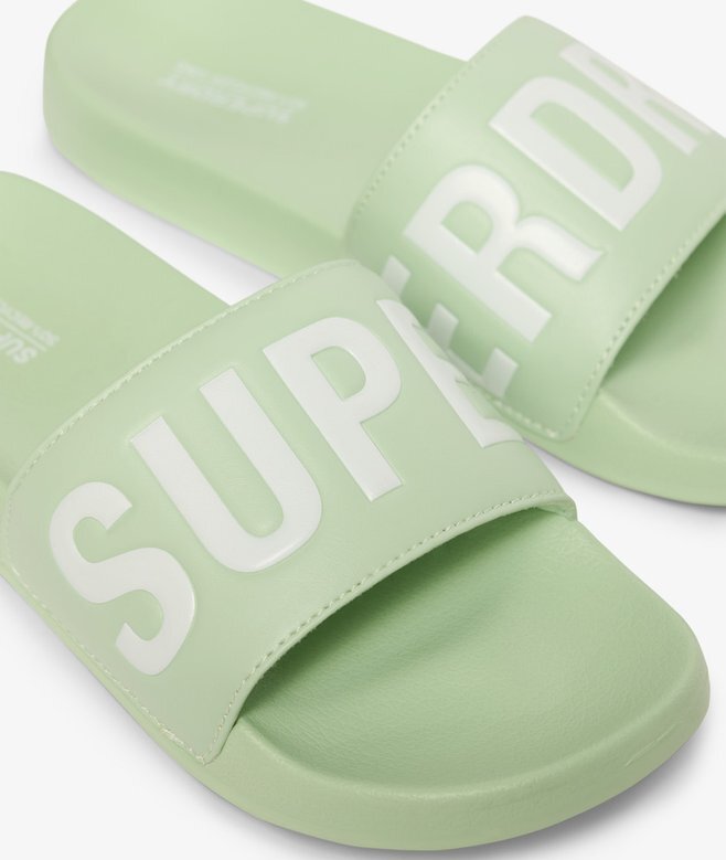 Vegan Core Pool Sliders Vegan Core Pool Sliders