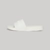 Vegan Logo Pool Sliders Vegan Logo Pool Sliders