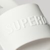 Vegan Logo Pool Sliders Vegan Logo Pool Sliders
