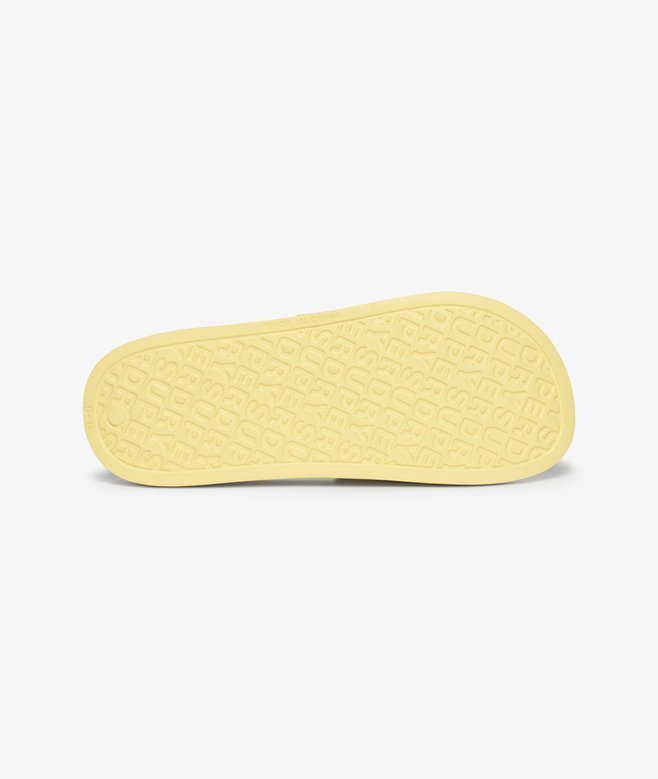 Vegan Logo Pool Sliders Vegan Logo Pool Sliders
