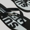 Vegan σαγιονάρες με λογότυπο