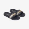 Vegan Webbing Pool Sliders Vegan Webbing Pool Sliders