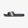 Vegan Webbing Pool Sliders Vegan Webbing Pool Sliders