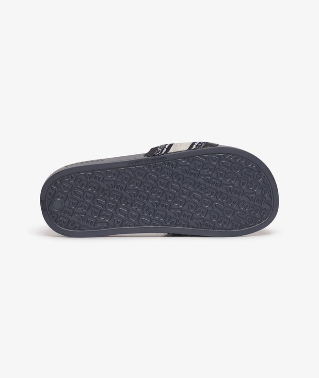 Vegan Webbing Pool Sliders Vegan Webbing Pool Sliders