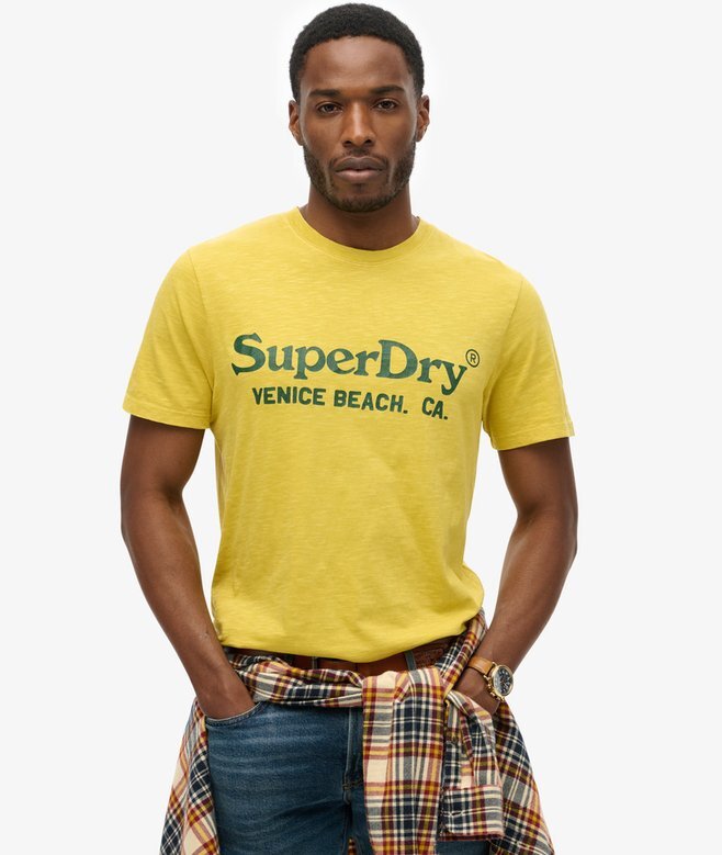 Venue Classic Logo T-shirt Venue Classic Logo T-shirt
