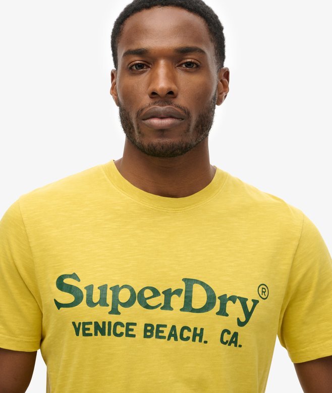 Venue Classic Logo T-shirt Venue Classic Logo T-shirt
