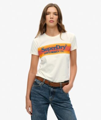 Venue Outdoors Fitted T-Shirt Venue Outdoors Fitted T-Shirt