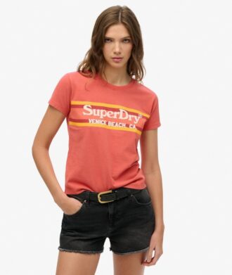 Venue Outdoors Fitted T-Shirt Venue Outdoors Fitted T-Shirt