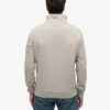 Vintage Athletic Half Button Φούτερ