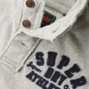 Vintage Athletic Half Button Φούτερ