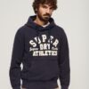 Vintage Athletic Hoodie Vintage Athletic Hoodie