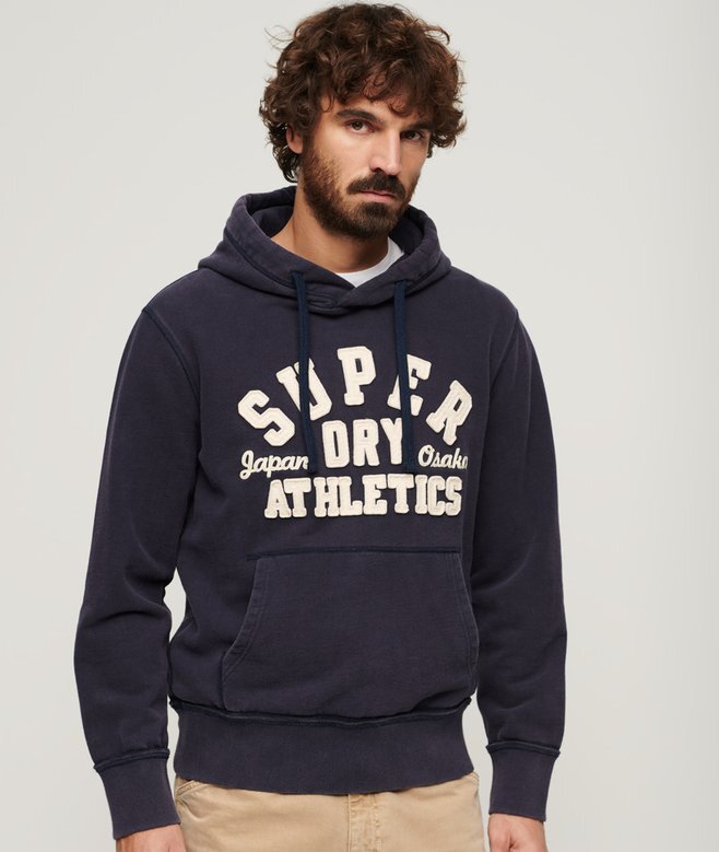 Vintage Athletic Hoodie Vintage Athletic Hoodie