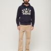Vintage Athletic Hoodie Vintage Athletic Hoodie