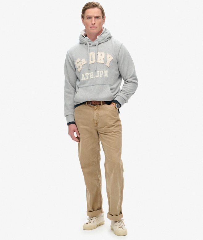 Vintage Athletic Hoodie Vintage Athletic Hoodie