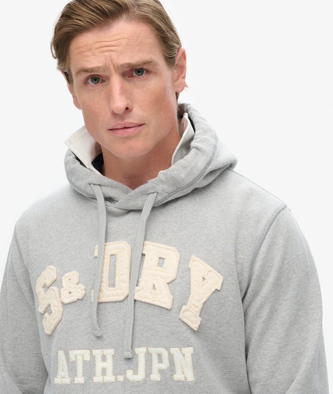 Vintage Athletic Hoodie Vintage Athletic Hoodie