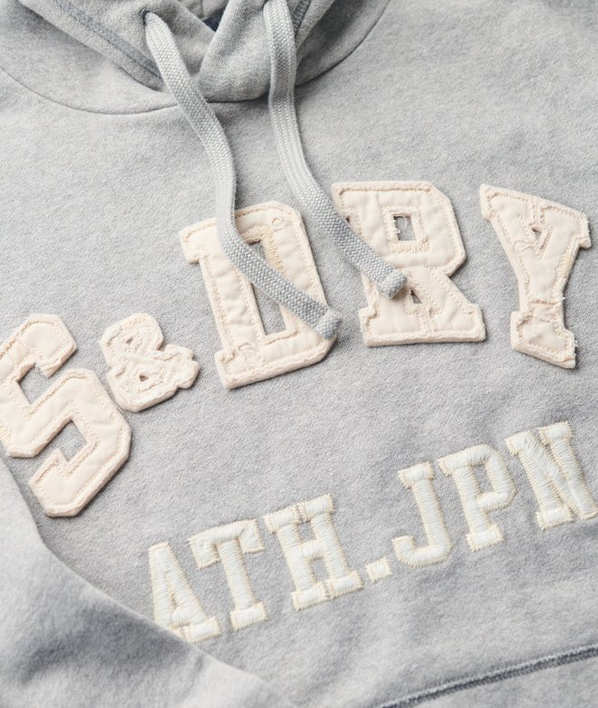 Vintage Athletic Hoodie Vintage Athletic Hoodie