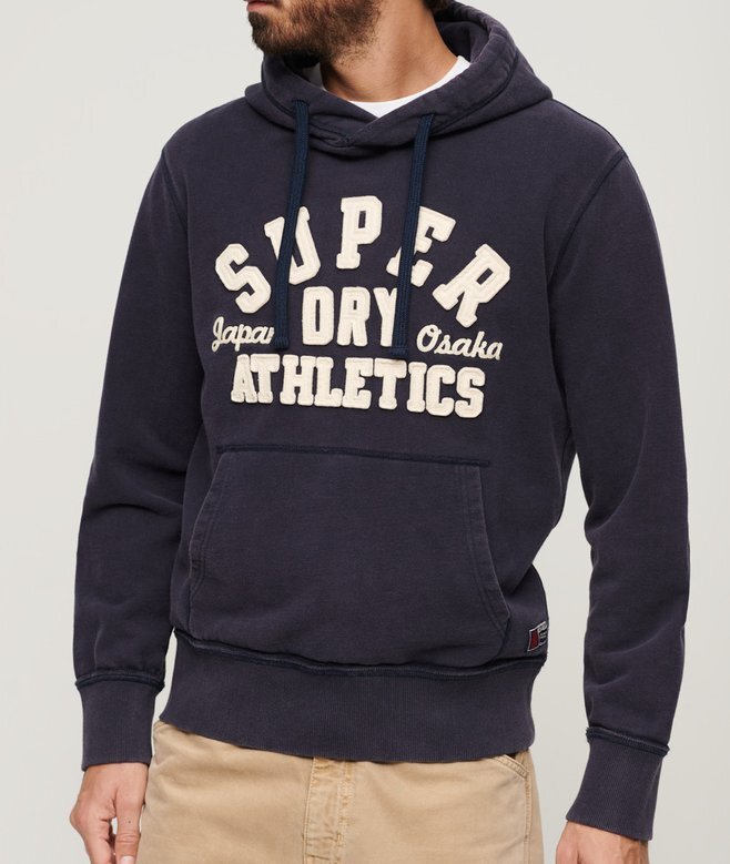 Vintage Athletic Hoodie Vintage Athletic Hoodie