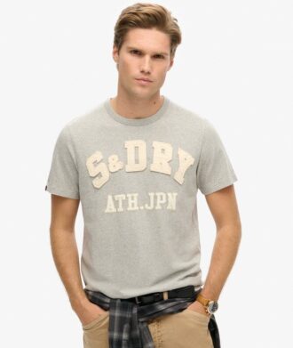 Vintage αθλητικό σορτς T-shirt