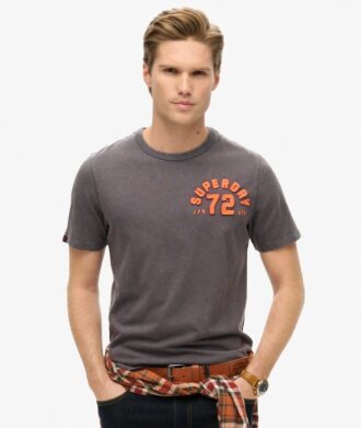 Vintage αθλητικό σορτς T-shirt