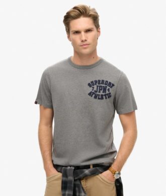 Vintage αθλητικό σορτς T-shirt
