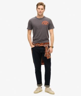 Vintage αθλητικό σορτς T-shirt