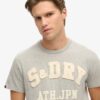Vintage αθλητικό σορτς T-shirt