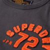 Vintage αθλητικό σορτς T-shirt