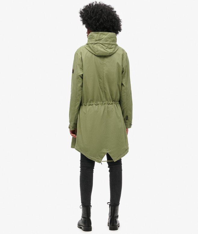 Vintage Field Parka Vintage Field Parka