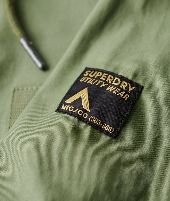 Vintage Field Parka Vintage Field Parka