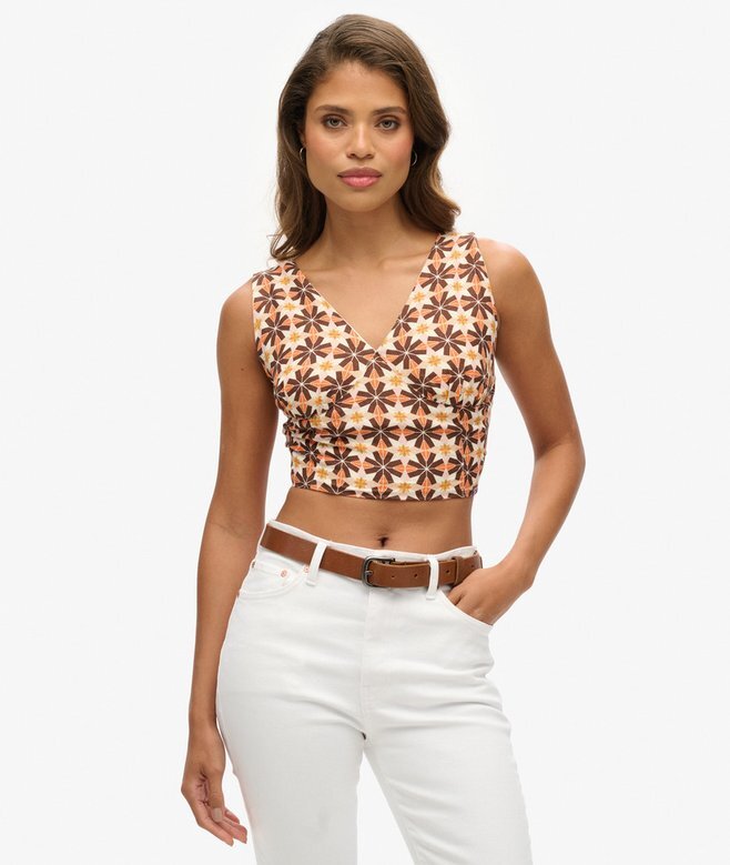 Vintage Halter Top Vintage Halter Top