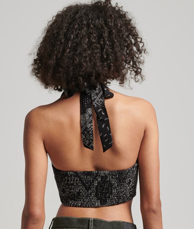 Vintage Halter Top Vintage Halter Top