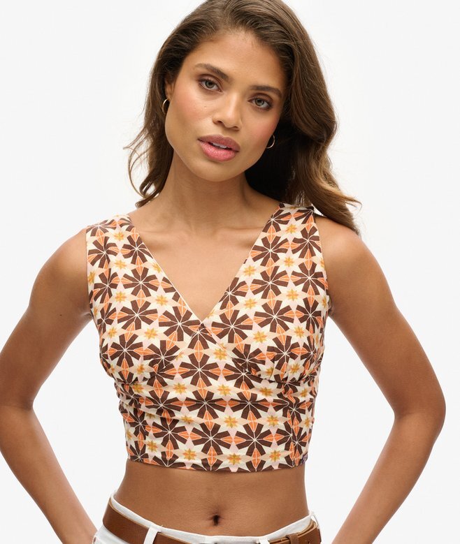 Vintage Halter Top Vintage Halter Top