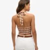 Vintage Halter Top Vintage Halter Top
