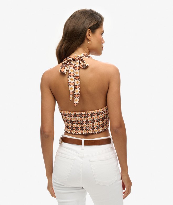 Vintage Halter Top Vintage Halter Top