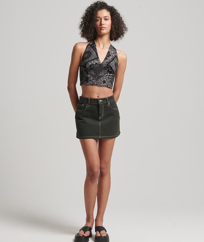 Vintage Halter Top Vintage Halter Top