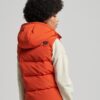 Vintage Hooded Everest Γιλέκο