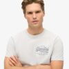 Vintage Logo Heritage Chest T-Shirt