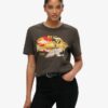 Vintage Logo Tokyo Relaxed T-Shirt Vintage Logo Tokyo Relaxed T-Shirt