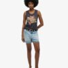 Vintage Logo Tokyo Scoop Neck Tank Top Vintage Logo Tokyo Scoop Neck Tank Top
