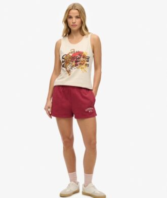 Vintage Logo Tokyo Scoop Neck Tank Top Vintage Logo Tokyo Scoop Neck Tank Top