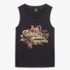 Vintage Logo Tokyo Scoop Neck Tank Top Vintage Logo Tokyo Scoop Neck Tank Top
