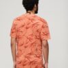 Vintage Overdye Printed T-Shirt