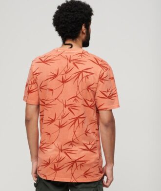 Vintage Overdye Printed T-Shirt