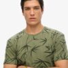 Vintage Overdye Printed T-Shirt