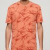 Vintage Overdye Printed T-Shirt