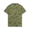 Vintage Overdye Printed T-Shirt