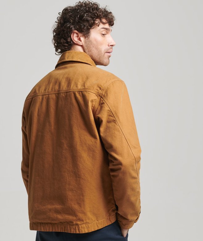 Vintage Ranch Harrington Jacket Vintage Ranch Harrington Jacket